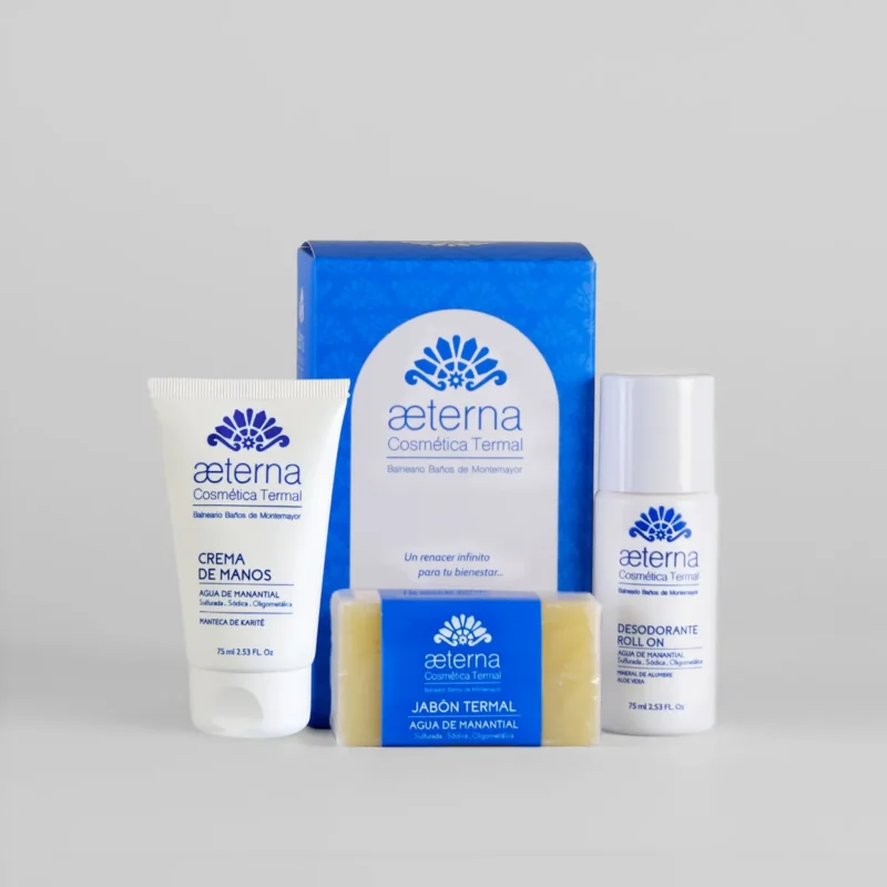Balneario-Estuche-higienico-indispensable Estuche Cosmética Indispensable