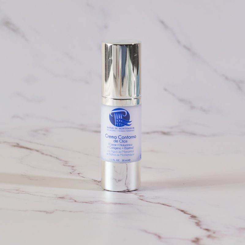 Contorno_Ojos Cosmética Termal Baños de Montemayor