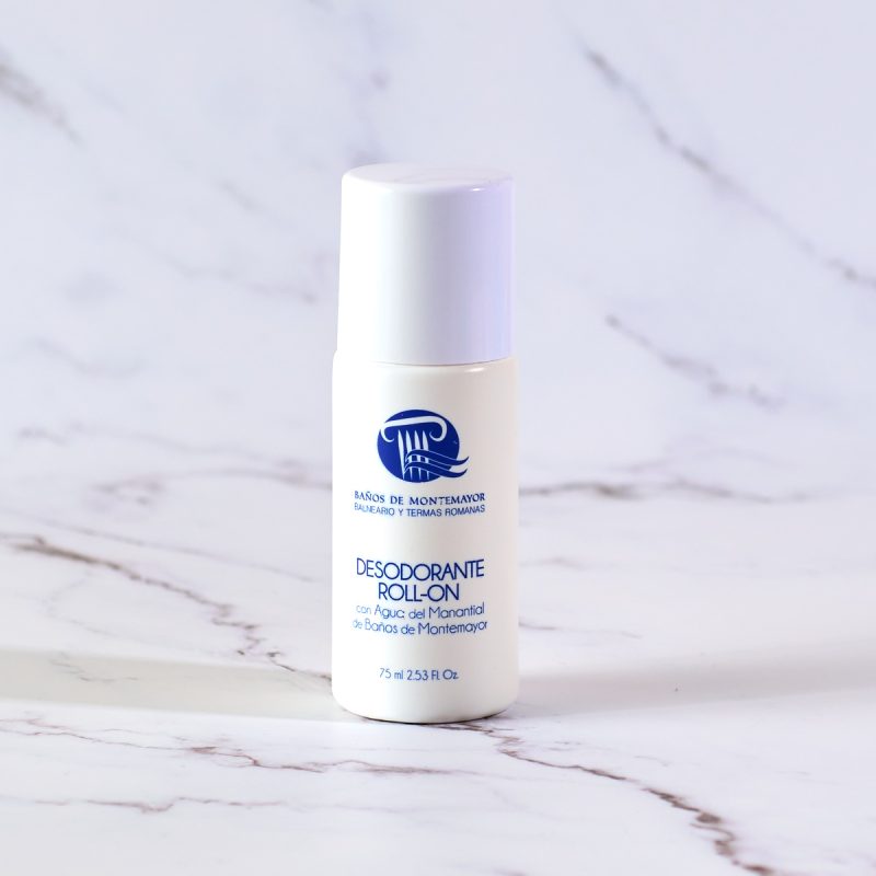 Desodorante Cosmética Termal Baños de Montemayor