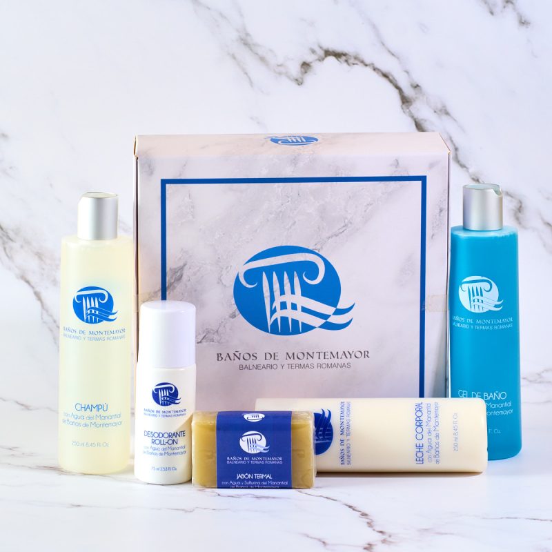E_Cosmetica_Higienico_Hidratante Cosmética Termal Baños de Montemayor