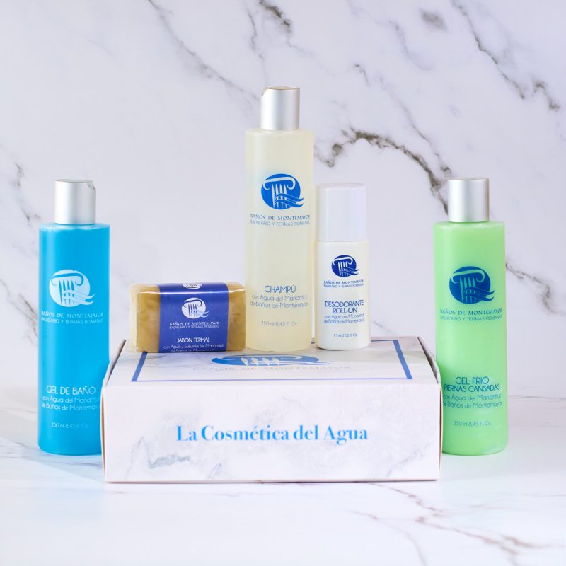 E_Cosmetica_Higienico_Tonificante Cosmética Termal Baños de Montemayor