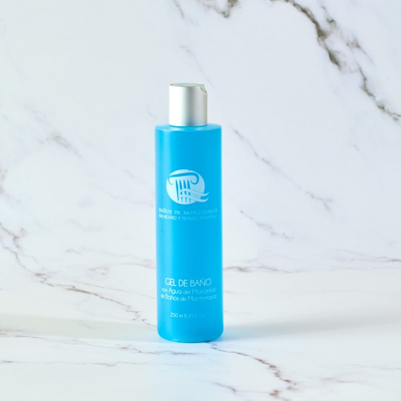 Gela_de_ban Cosmética Termal Baños de Montemayor
