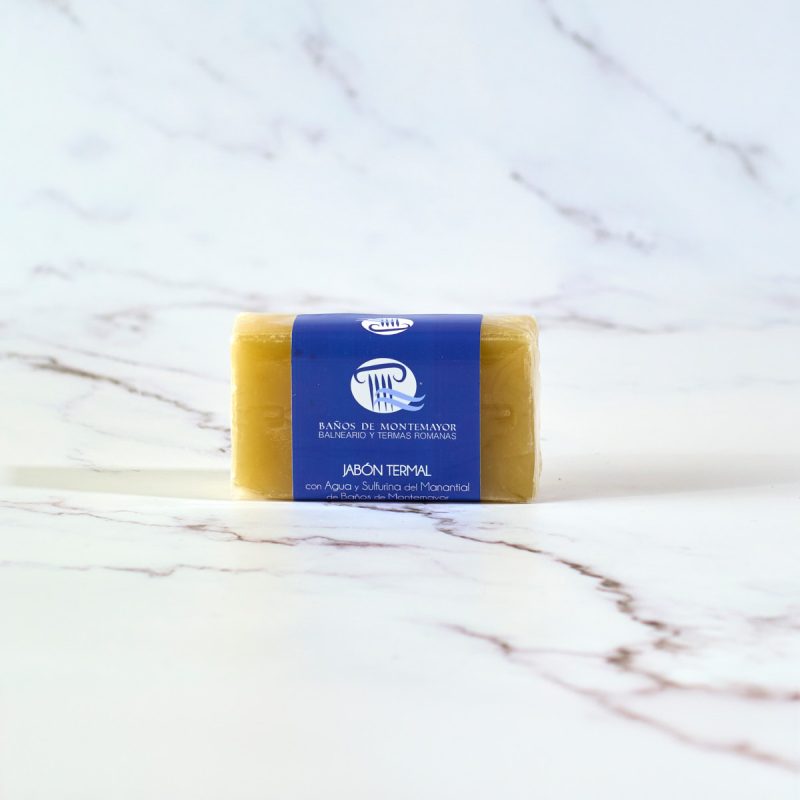 Jabon_termal Cosmética Termal Baños de Montemayor