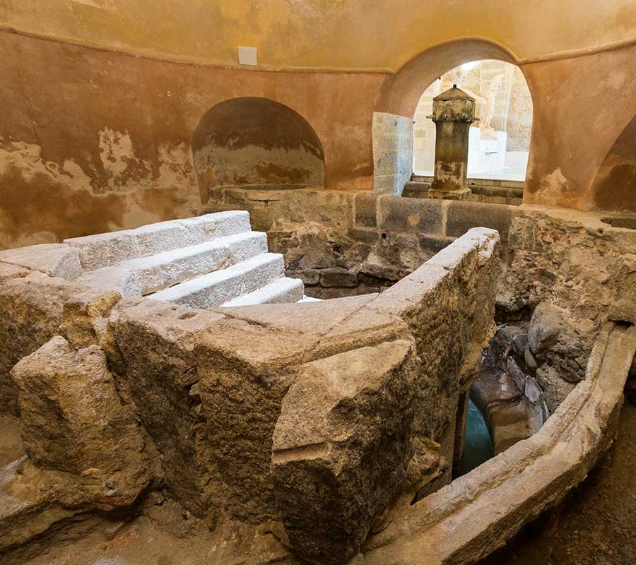 Terma Romana en Extremadura