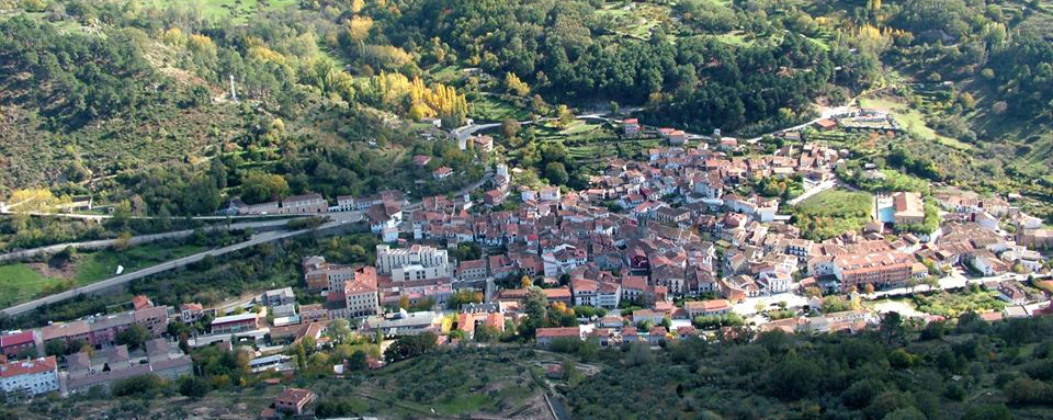Baños de Montemayor, Extremadura